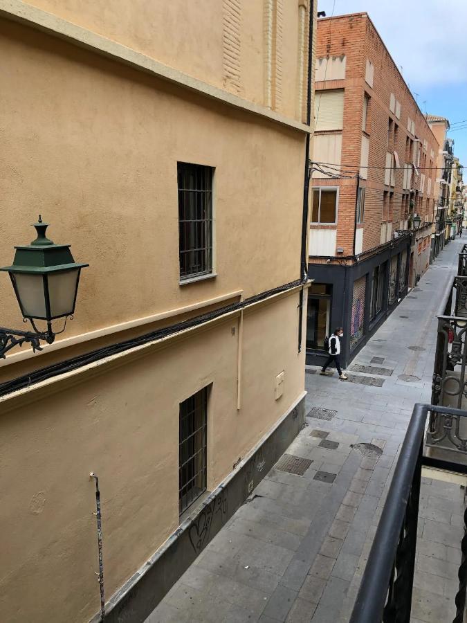 Increible Apto1º San Miguel-Centro-Catedral-Wifi-Parking Granada Ngoại thất bức ảnh