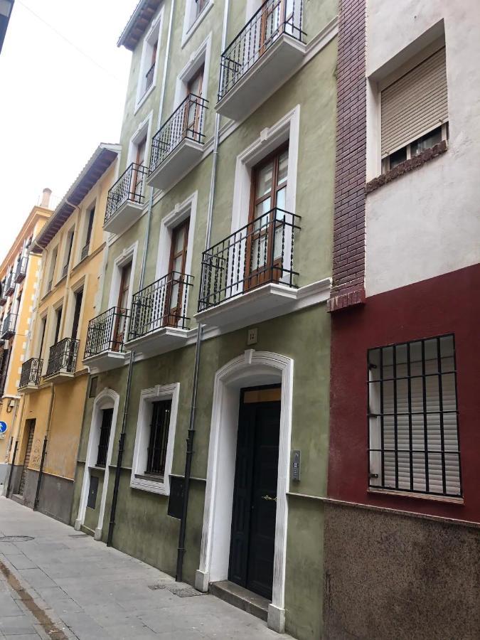 Increible Apto1º San Miguel-Centro-Catedral-Wifi-Parking Granada Ngoại thất bức ảnh